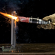 Image for article titled Prosciutto-Wrapped Air Hose Cuts Through Steel, Cucumber Version Proven Inferior
